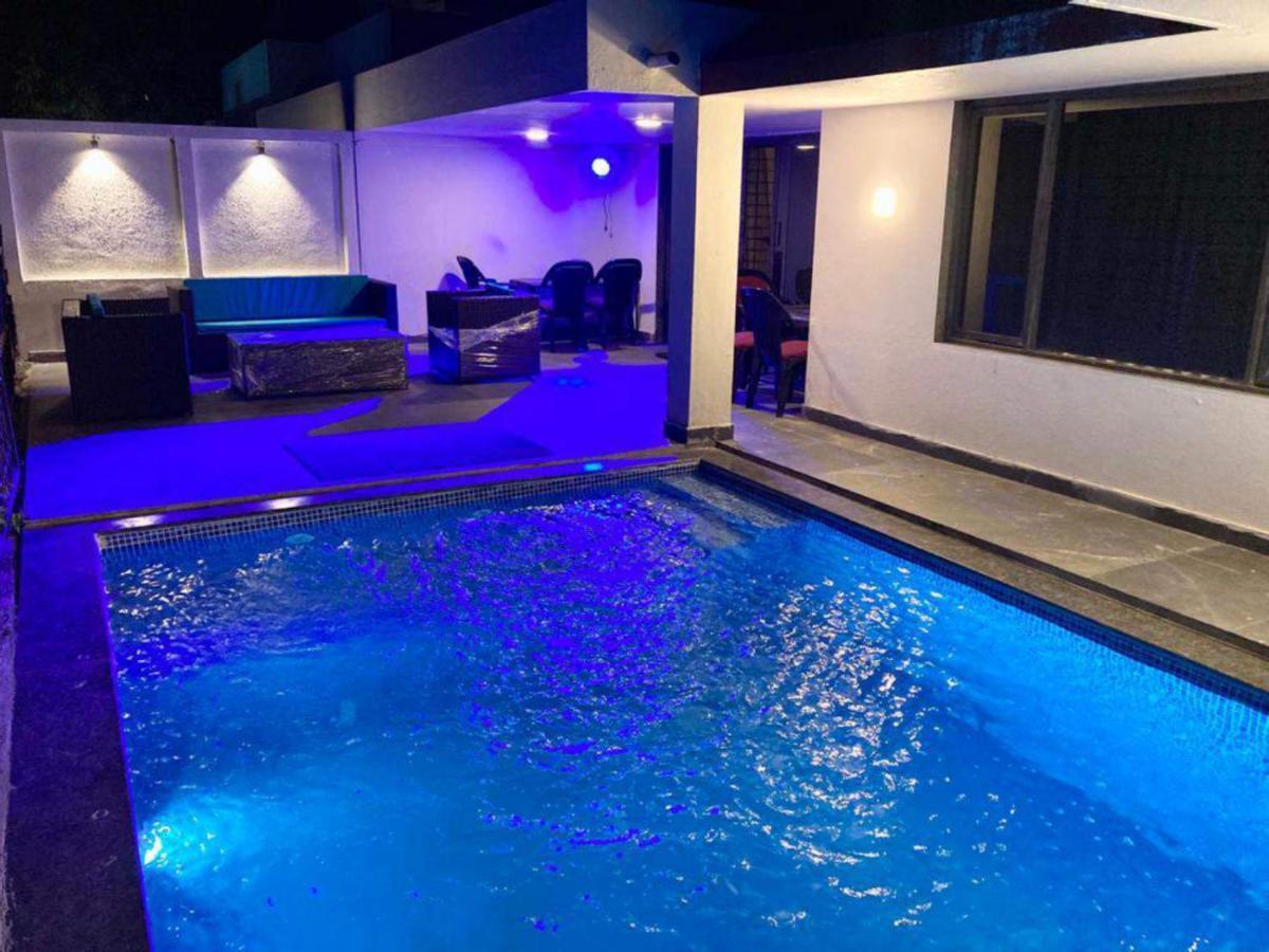 Air 2Bhk Infinity Vila Igatpuri Exterior foto