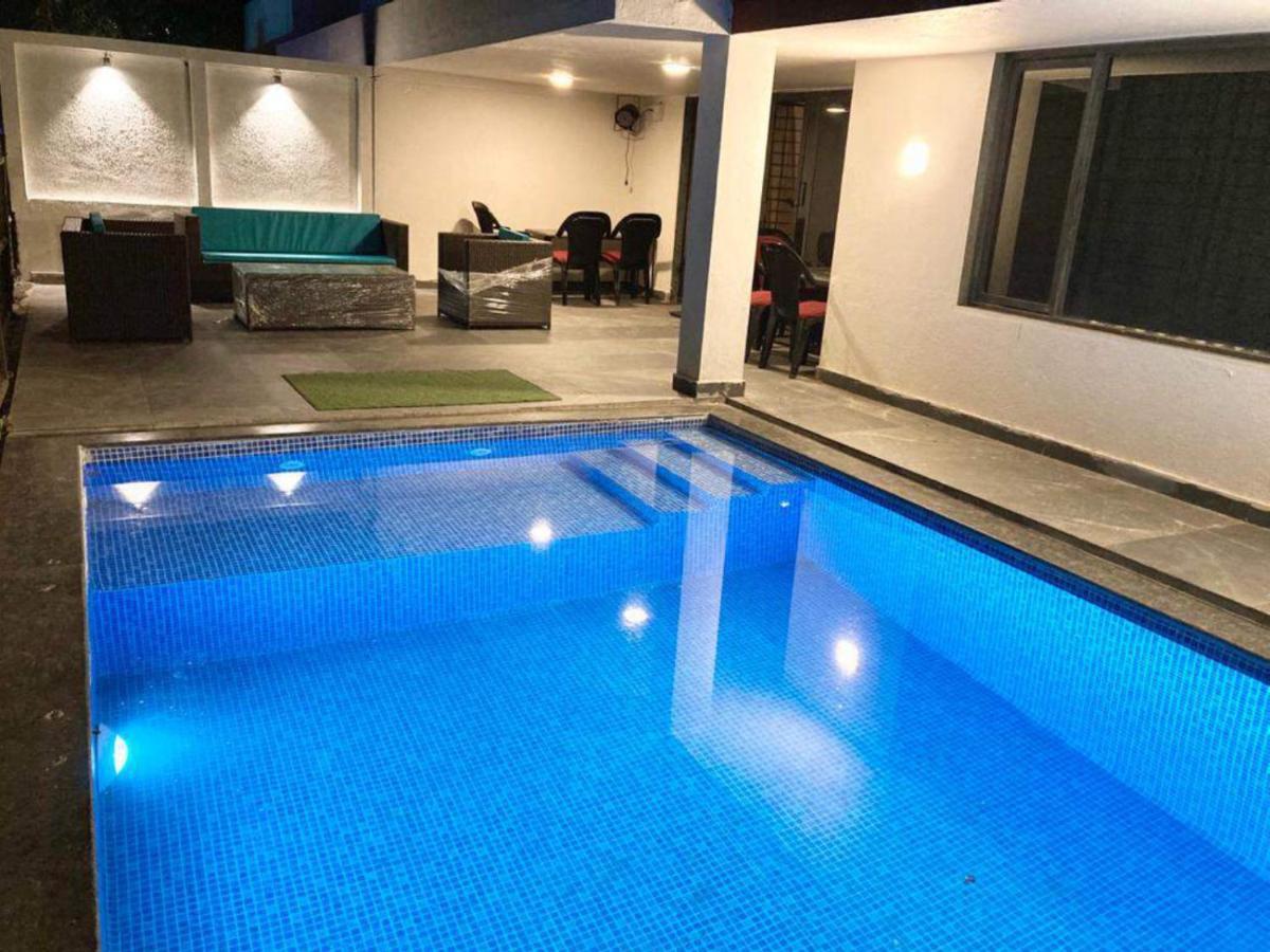 Air 2Bhk Infinity Vila Igatpuri Exterior foto