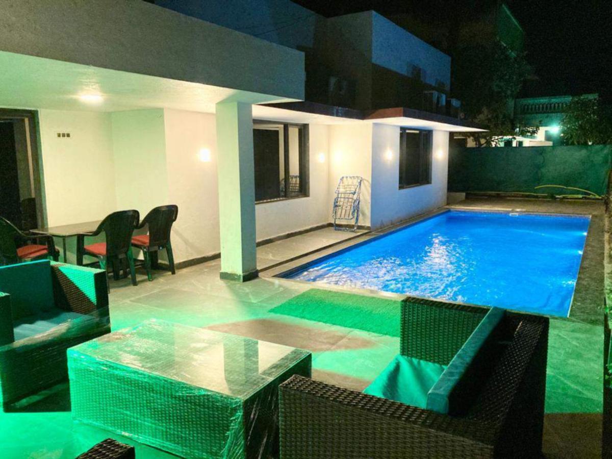 Air 2Bhk Infinity Vila Igatpuri Exterior foto