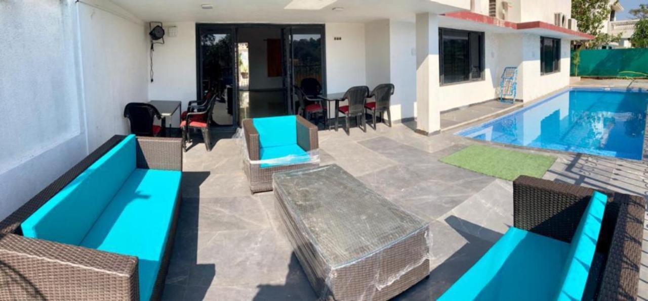 Air 2Bhk Infinity Vila Igatpuri Exterior foto