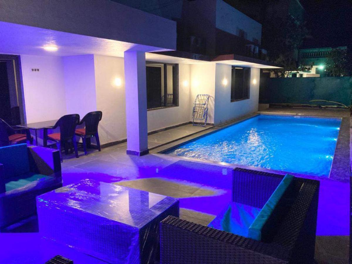 Air 2Bhk Infinity Vila Igatpuri Exterior foto